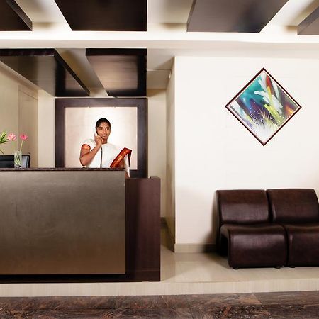 Aakash Inn Tiruvannāmalai Exteriér fotografie