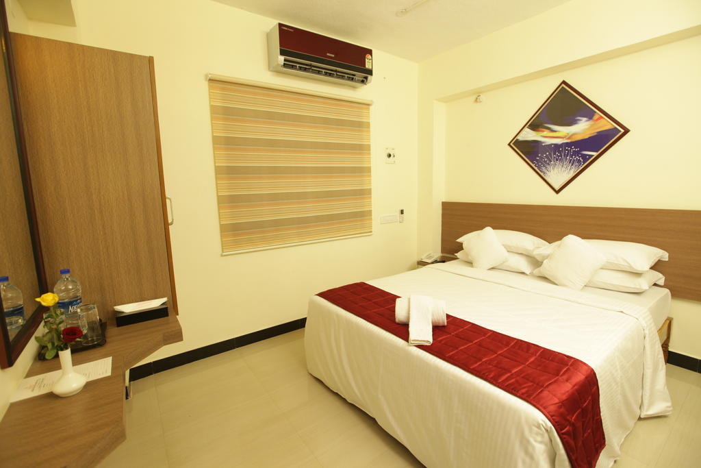 Aakash Inn Tiruvannāmalai Exteriér fotografie