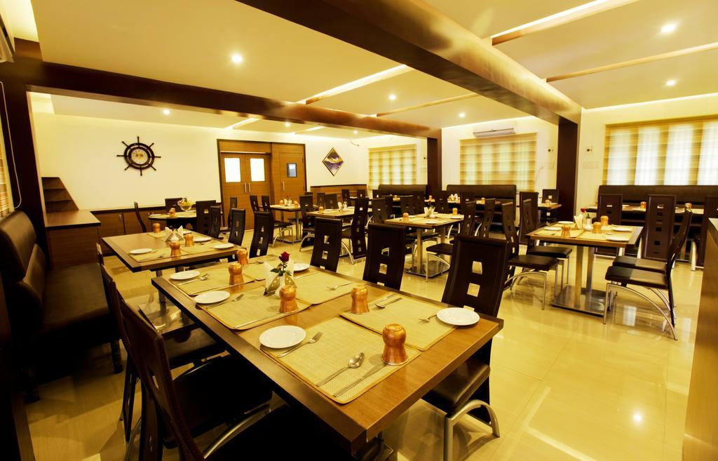 Aakash Inn Tiruvannāmalai Exteriér fotografie