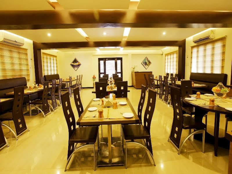 Aakash Inn Tiruvannāmalai Exteriér fotografie